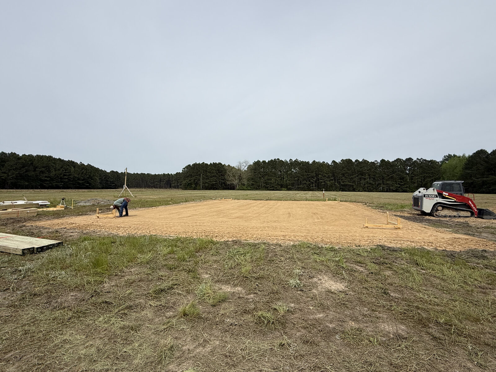 The build at Orenda Pastures — photo 11 of 37