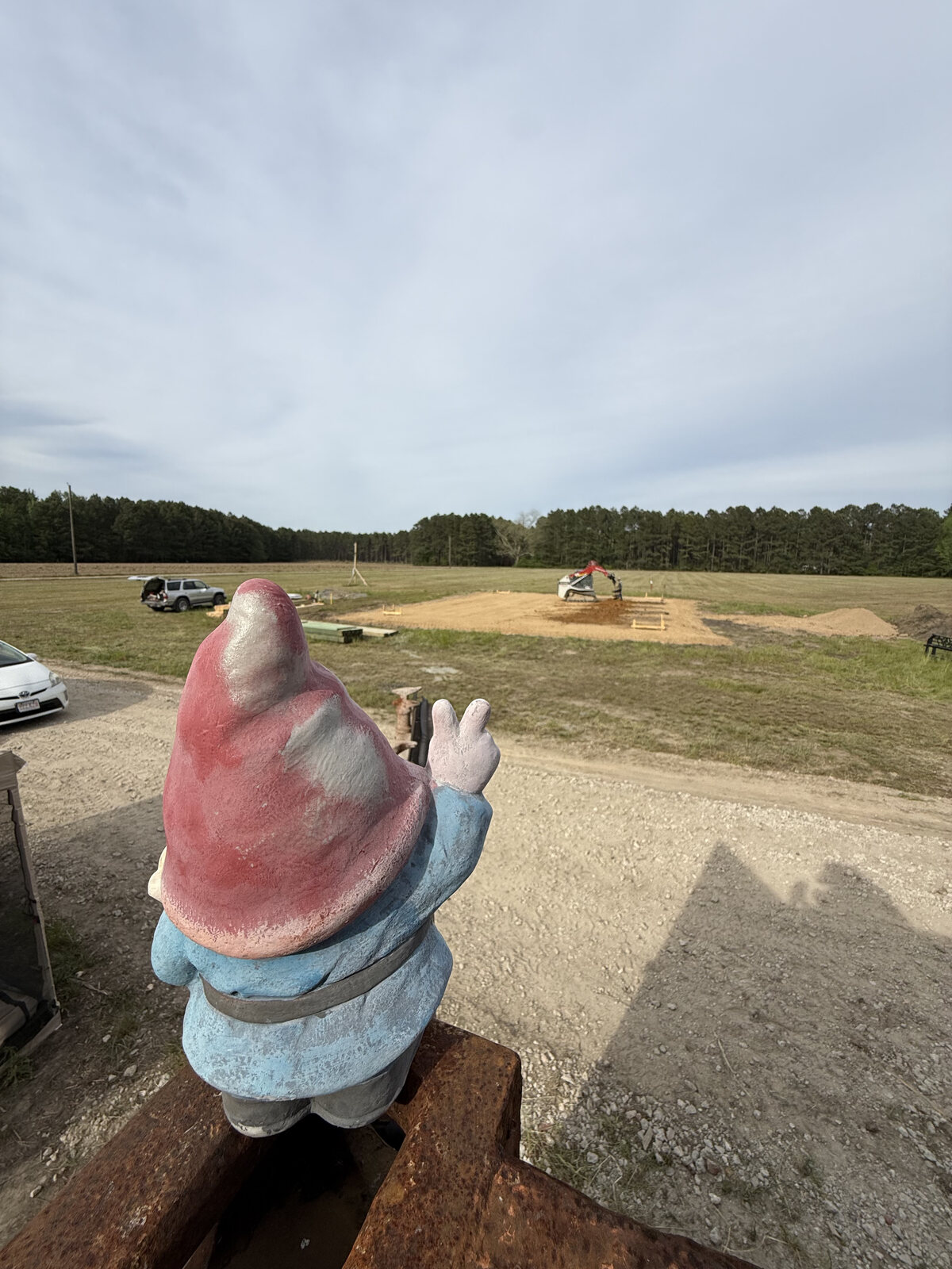 The build at Orenda Pastures — photo 12 of 37