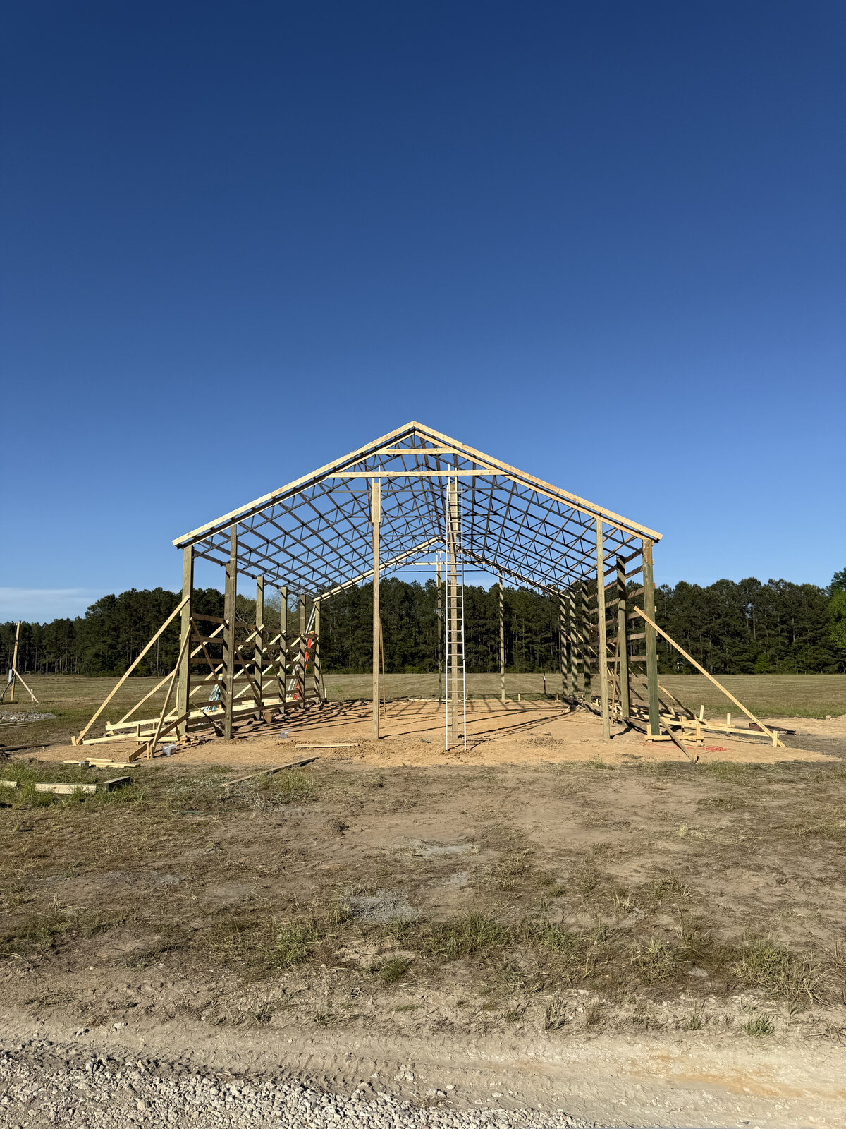 The build at Orenda Pastures — photo 15 of 37