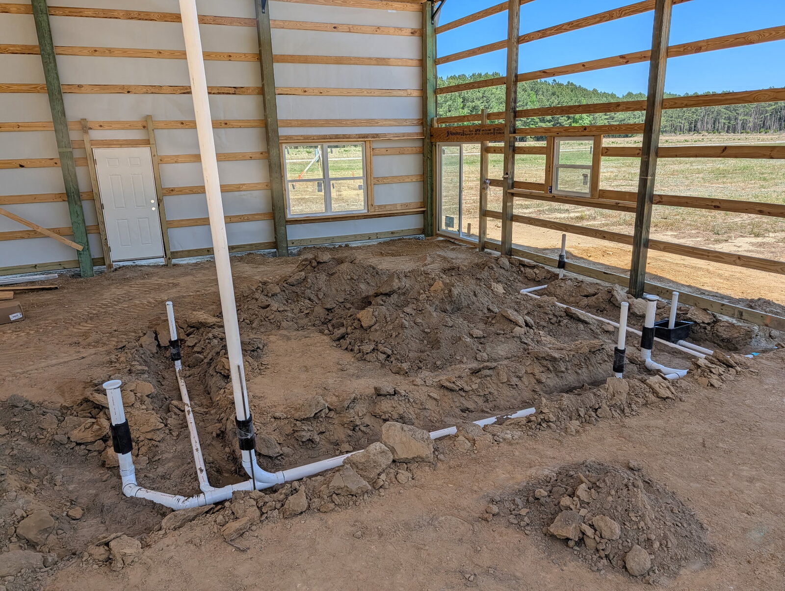 The build at Orenda Pastures — photo 18 of 37