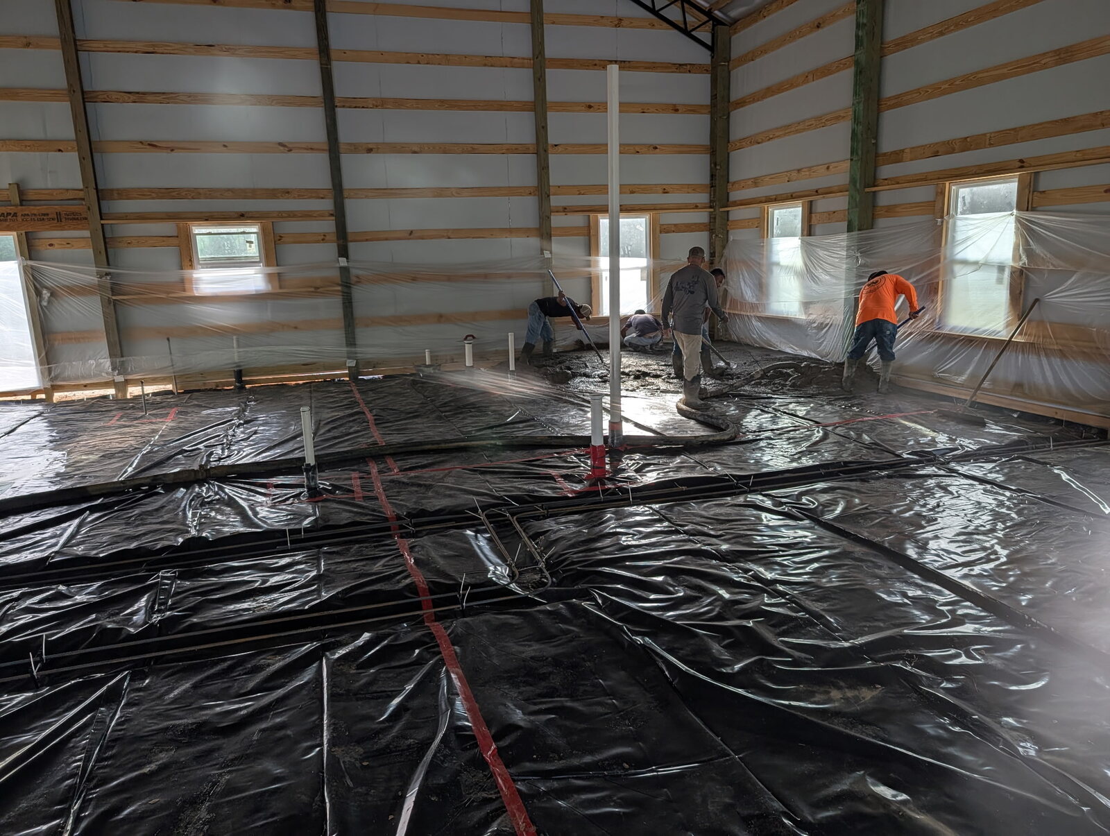 The build at Orenda Pastures — photo 19 of 37