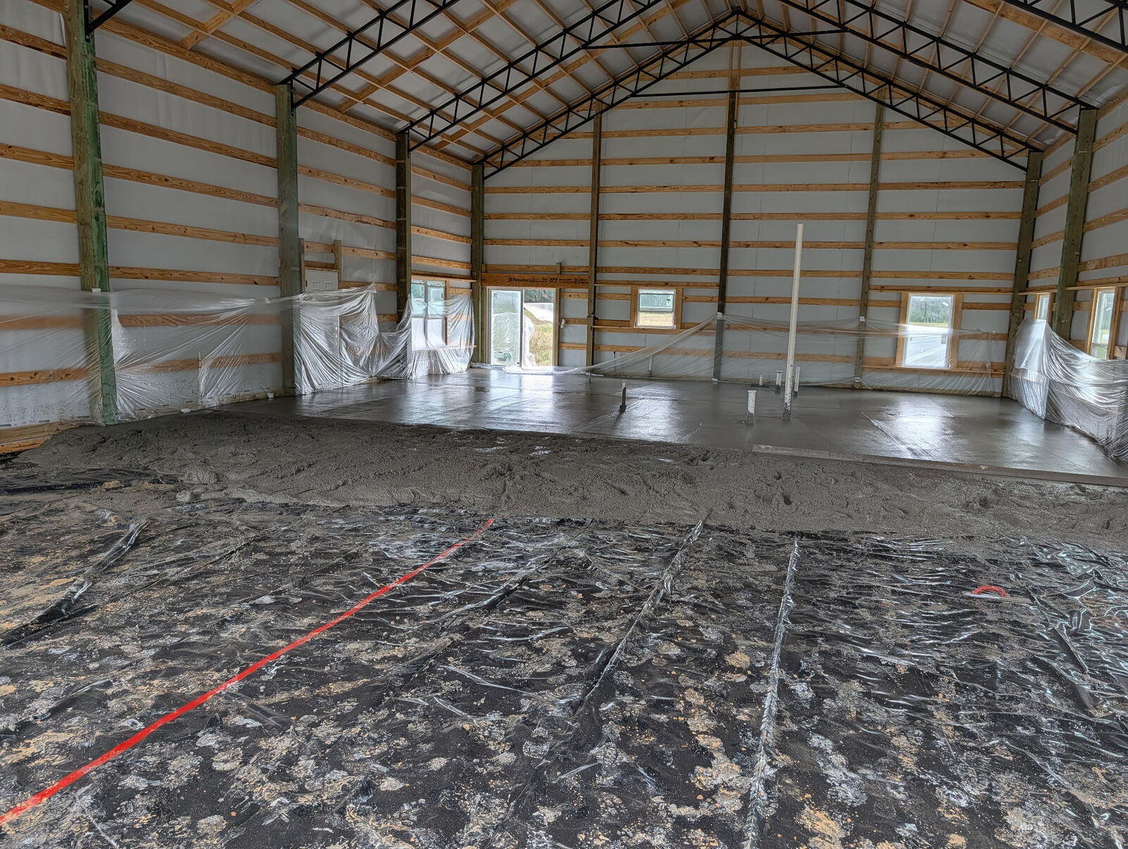 The build at Orenda Pastures — photo 20 of 37