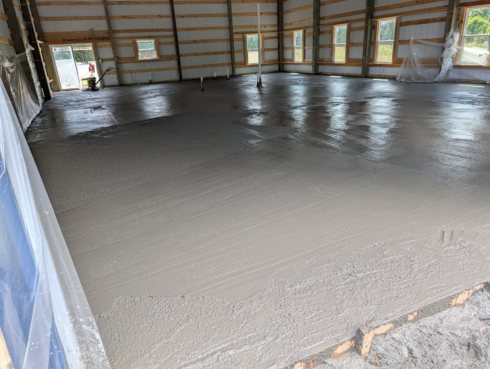 The build at Orenda Pastures — photo 21 of 37