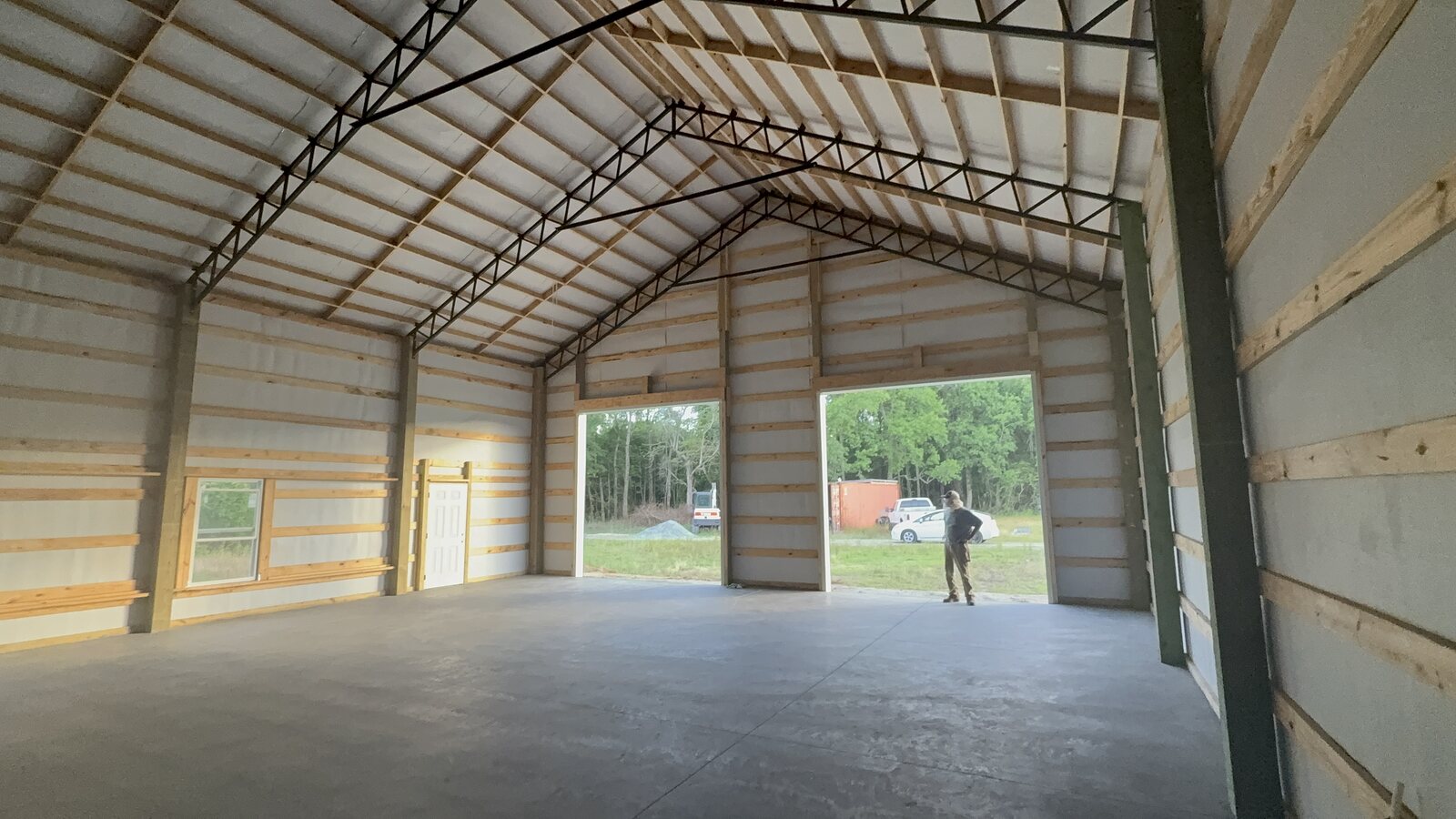The build at Orenda Pastures — photo 23 of 37