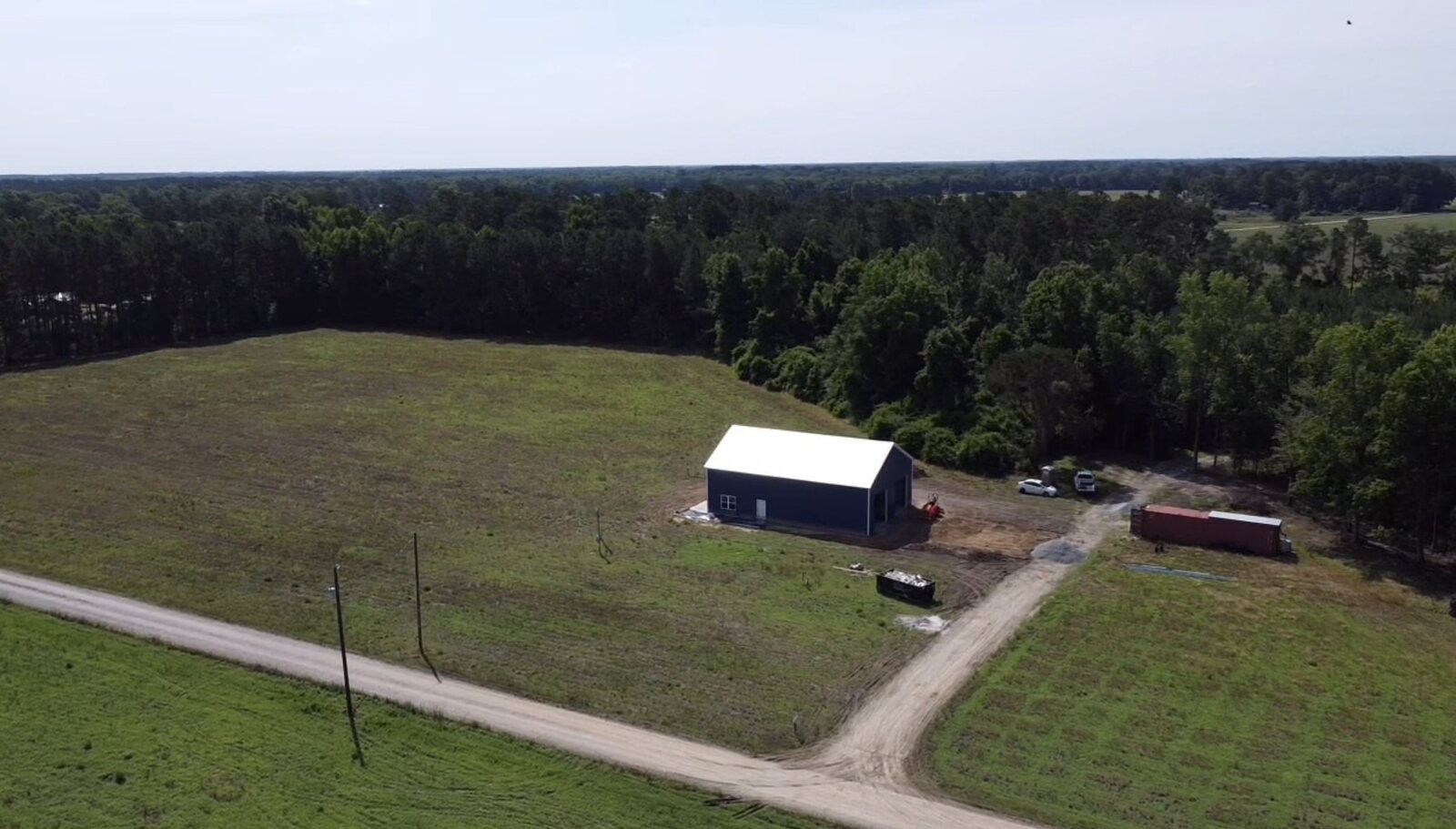 The build at Orenda Pastures — photo 27 of 37