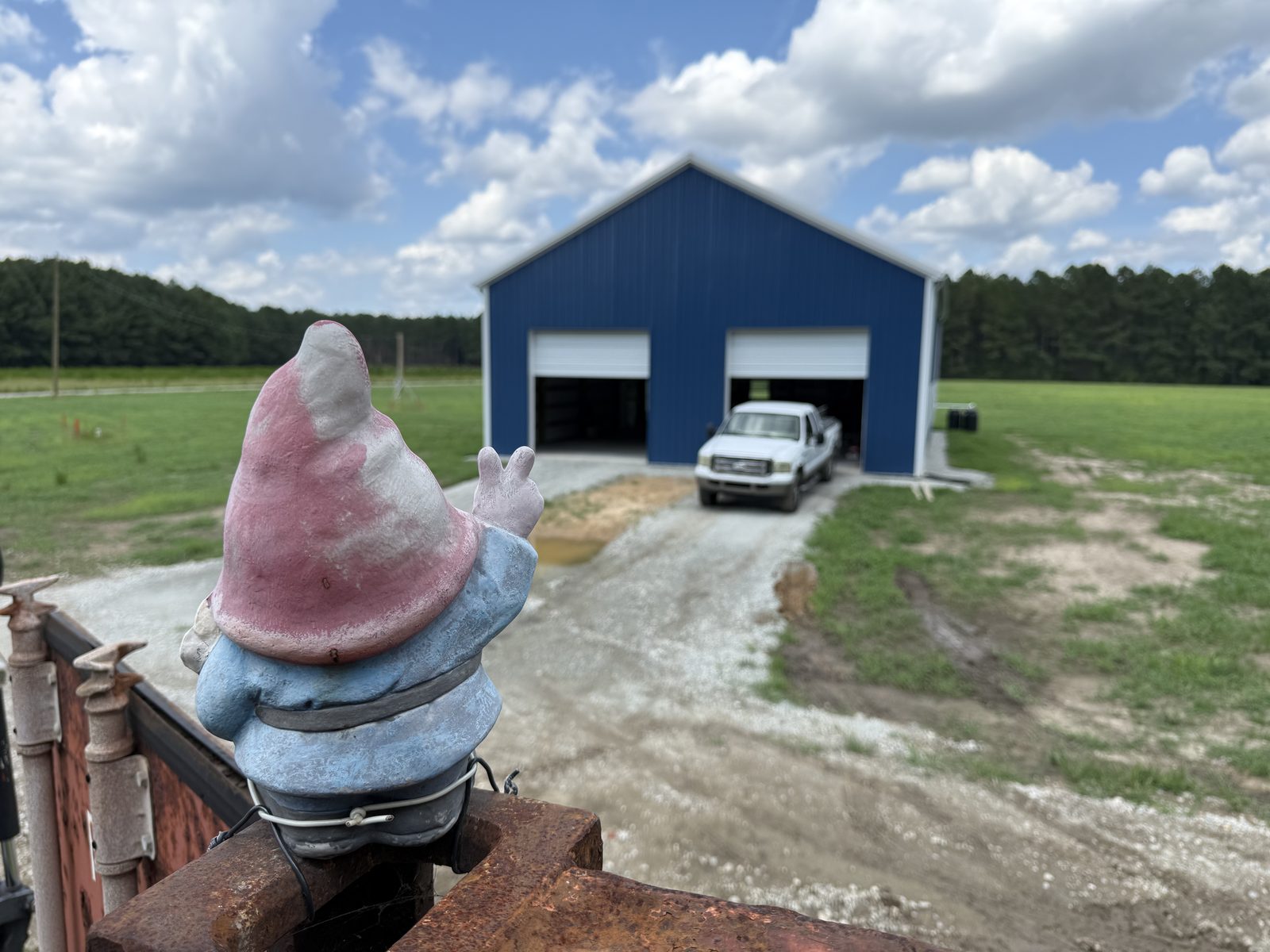 The build at Orenda Pastures — photo 28 of 37