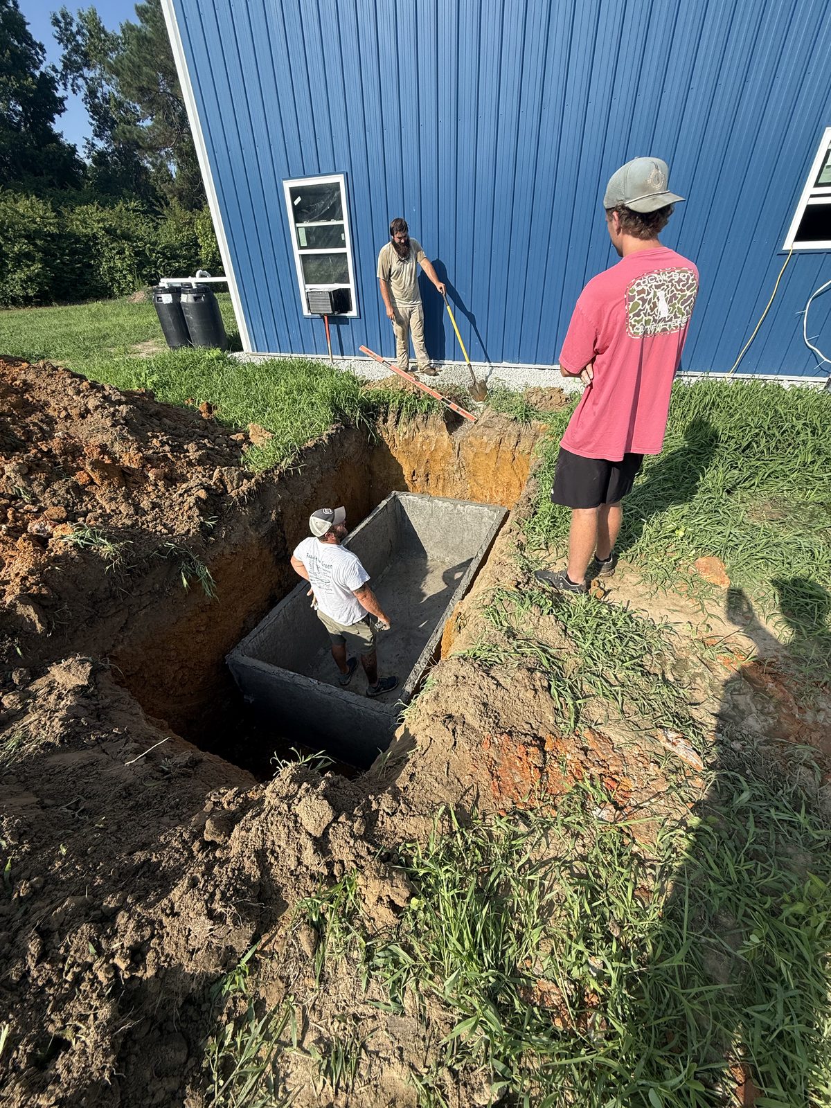 The build at Orenda Pastures — photo 30 of 37