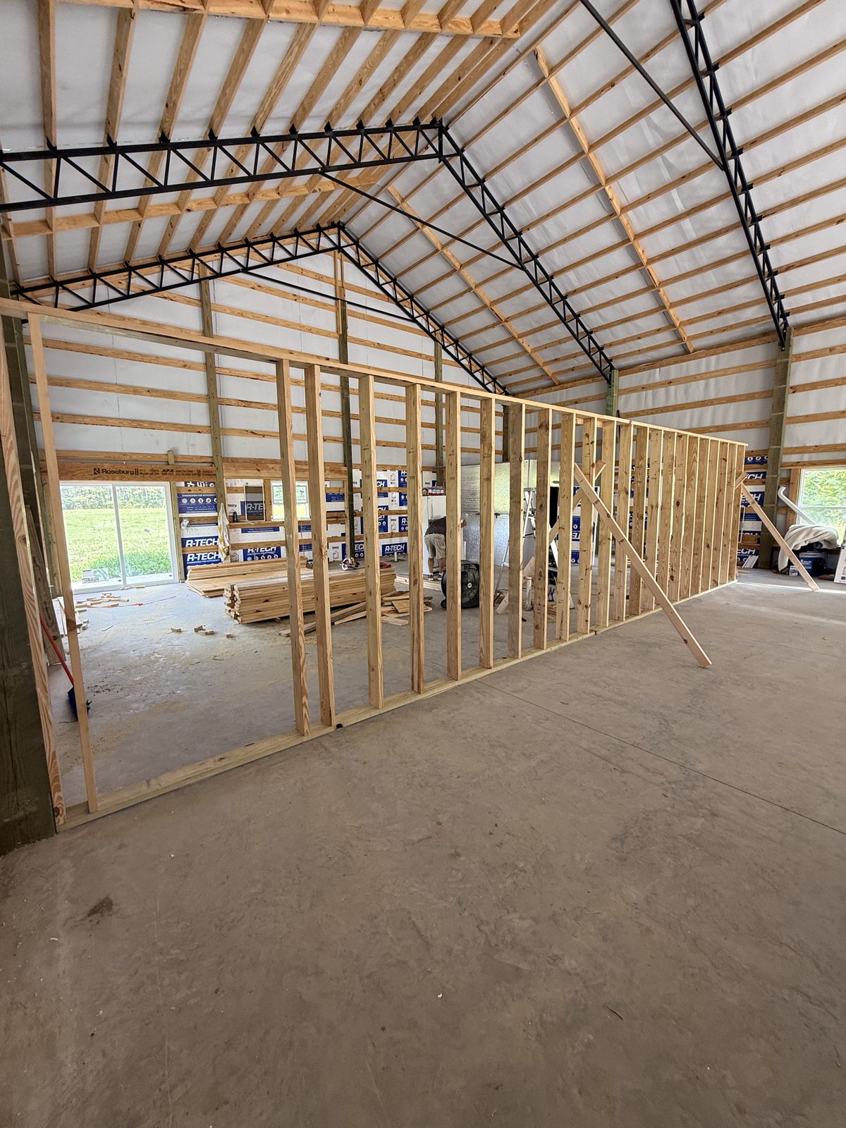 The build at Orenda Pastures — photo 32 of 37