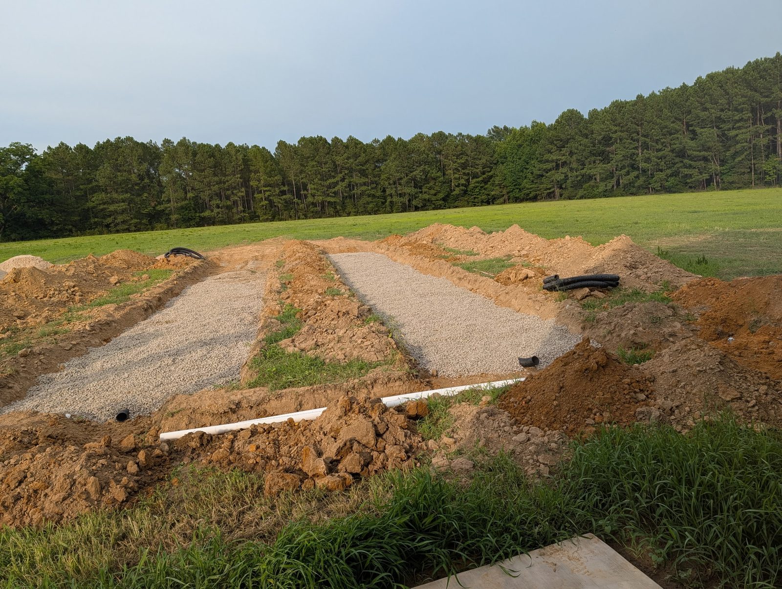 The build at Orenda Pastures — photo 35 of 37