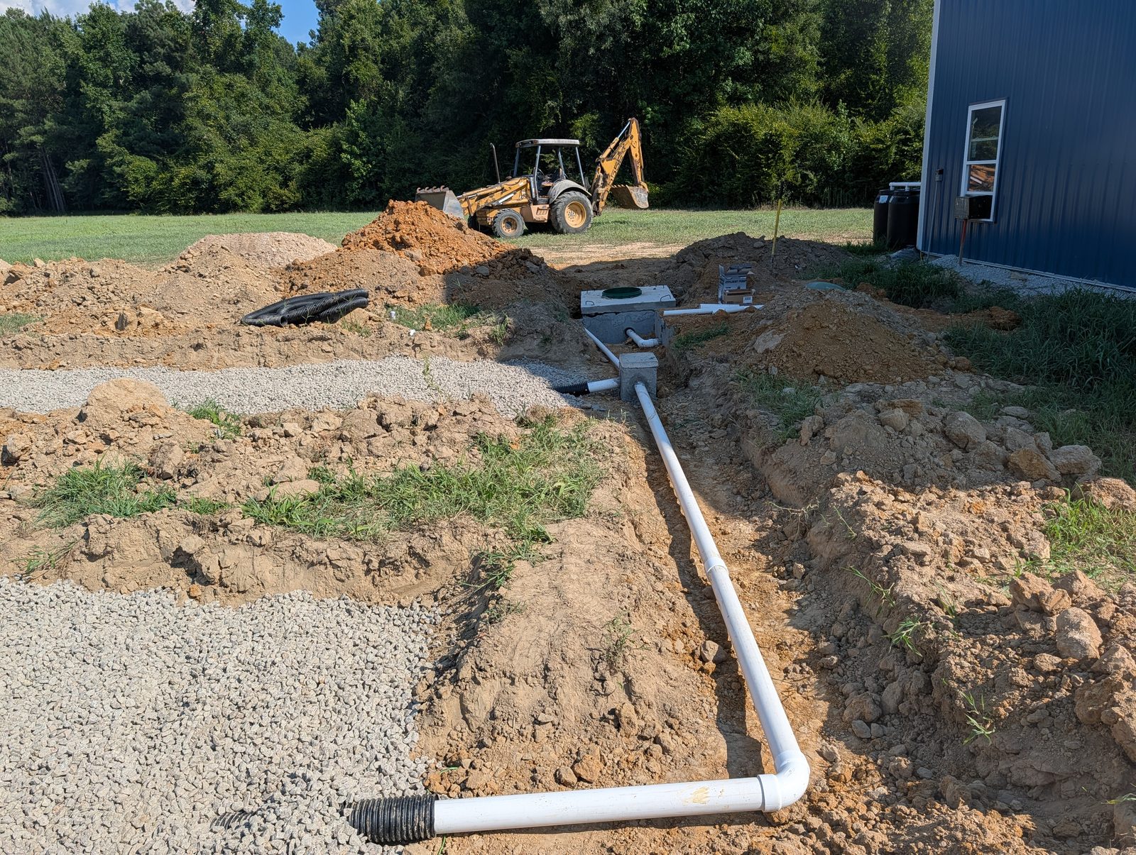 The build at Orenda Pastures — photo 37 of 37