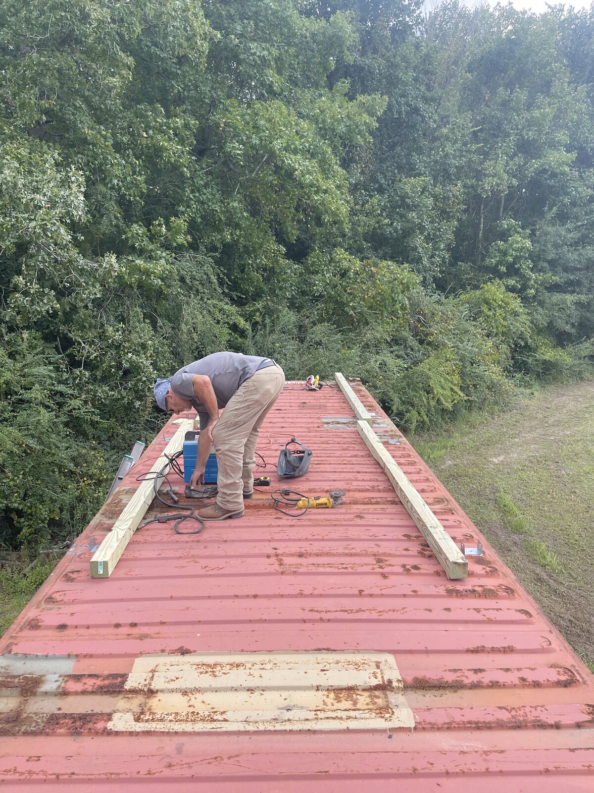 The build at Orenda Pastures — photo 6 of 37