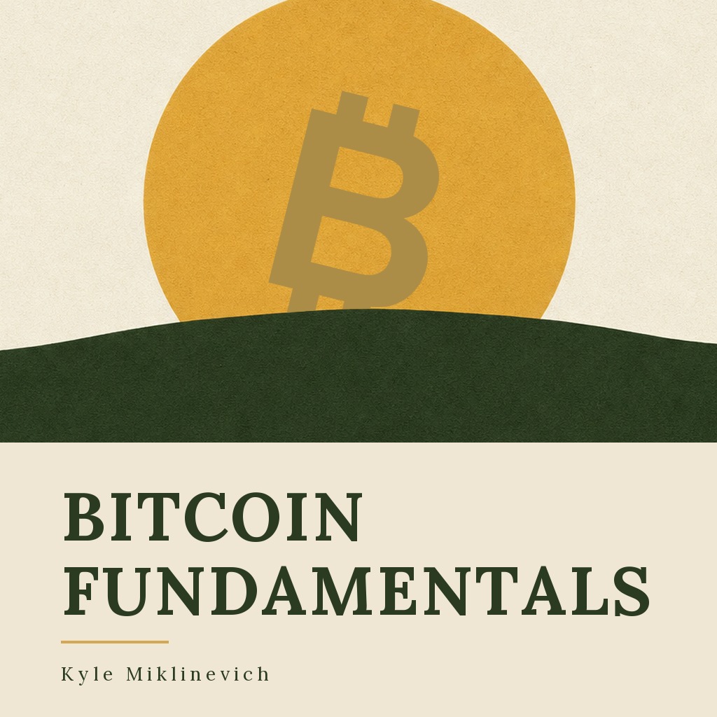 Bitcoin Fundamentals
